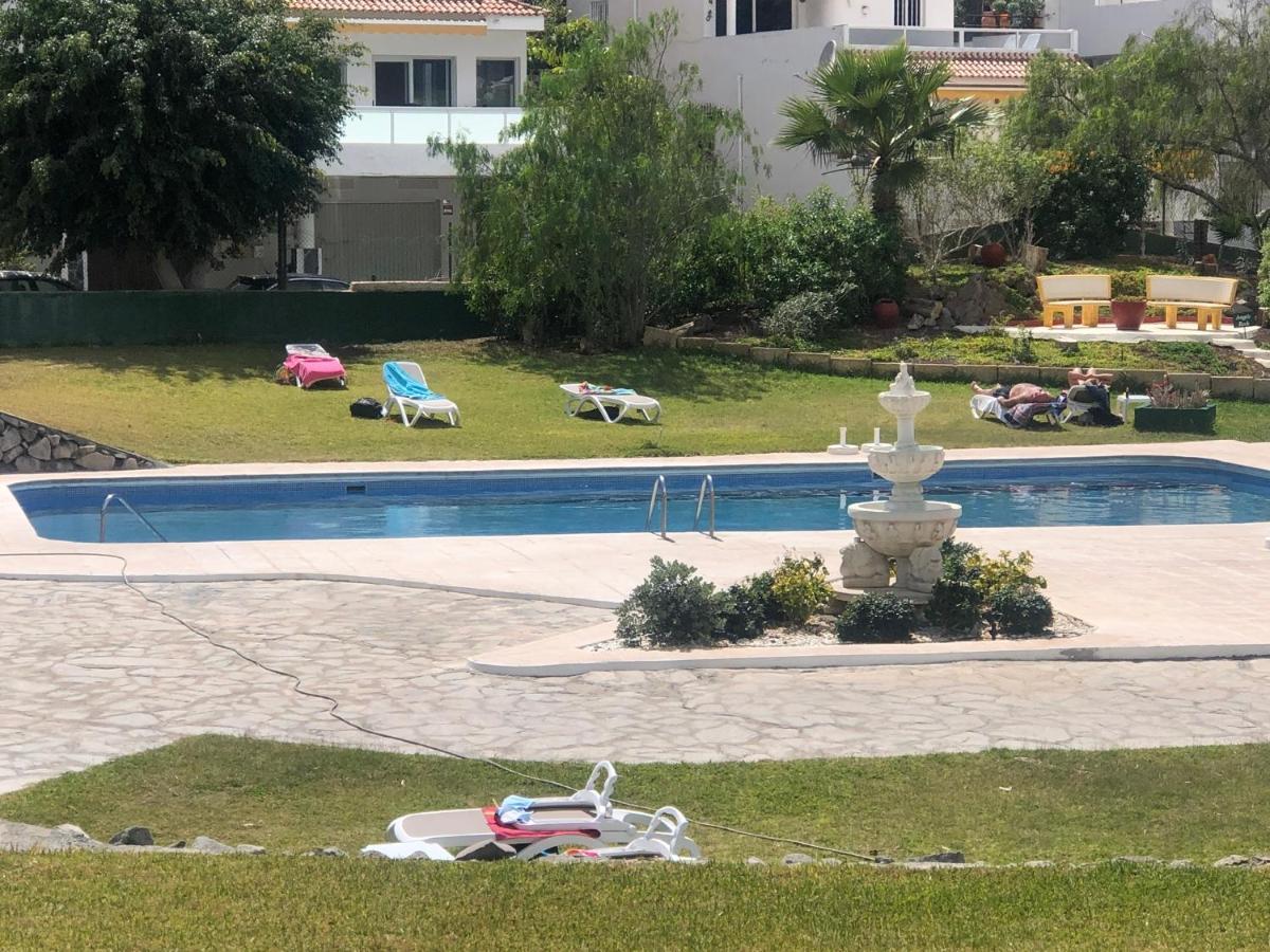 Апартаменты Penthouse De Roca In Poblado Marinero Акантиладо-де-Лос-Хигантес Экстерьер фото