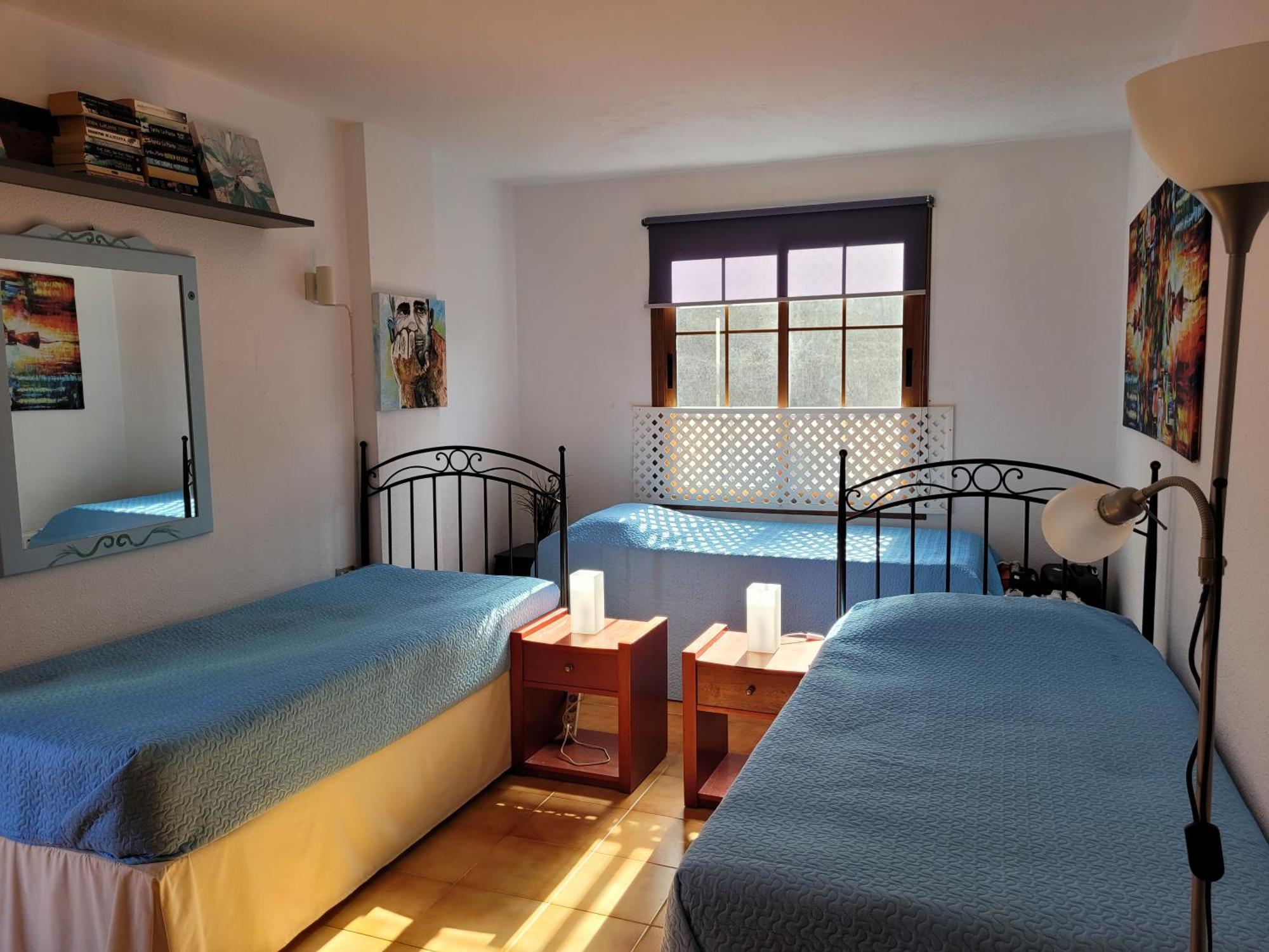 Апартаменты Penthouse De Roca In Poblado Marinero Акантиладо-де-Лос-Хигантес Экстерьер фото
